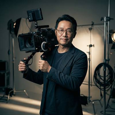 蜜桃传媒摄影总监